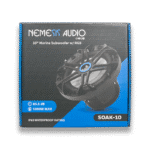 SOAK-10 - 10" Marine Subwoofer with RGB Lighting - Image 7