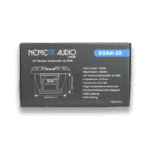 SOAK-10 - 10" Marine Subwoofer with RGB Lighting - Image 10