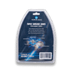 NM-RCA417 - 17ft 4CH Triple Shielded RCA Cable - Image 3