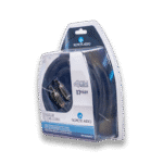 NM-RCA417 - 17ft 4CH Triple Shielded RCA Cable - Image 2