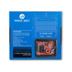 Nemesis Audio FIERCE-2.5KD 1250W RMS Monoblock Amplifier - Image 12