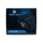 Nemesis Audio NA-400.4D 400W Max Micro 4-Channel Amplifier - Image 7