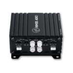 Nemesis Audio NA-400.4D 400W Max Micro 4-Channel Amplifier - Image 3