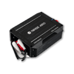 Nemesis Audio SOAK-1500X4B 4-CH Waterproof Marine Amplifier w/ Bluetooth