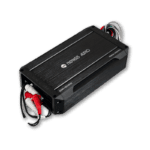 Nemesis Audio SOAK-4500X4D 4500W Max Waterproof 4-CH Marine Amp