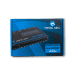 Nemesis Audio NA-9EQBT 9-Band Bluetooth Equalizer w/ 6V Output - Image 12