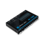 Nemesis Audio NA-9EQBT 9-Band Bluetooth Equalizer w/ 6V Output