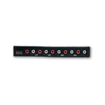 Nemesis Audio NA-9EQBT 9-Band Bluetooth Equalizer w/ 6V Output - Image 6