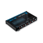 Nemesis Audio NA-9EQBT 9-Band Bluetooth Equalizer w/ 6V Output - Image 4