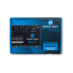 Nemesis Audio EQ-BASS 5 Band Graphic Equalizer w/ 8V Output - Image 9