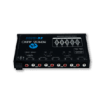 Nemesis Audio EQ-BASS 5 Band Graphic Equalizer w/ 8V Output - Image 2