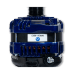 Nemesis Audio NM44000-320ACB 320A High Output Alternator - Ford F150