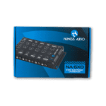 Nemesis Audio NA-6XO 6-Way Electronic Crossover w/ 8V Output - Image 8