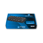 Nemesis Audio NA-6XO 6-Way Electronic Crossover w/ 8V Output - Image 10