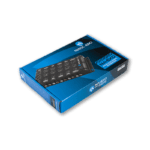 Nemesis Audio NA-6XO 6-Way Electronic Crossover w/ 8V Output - Image 9