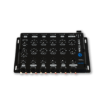 Nemesis Audio NA-6XO 6-Way Electronic Crossover w/ 8V Output - Image 2