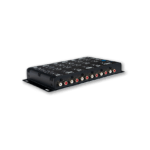 Nemesis Audio NA-6XO 6-Way Electronic Crossover w/ 8V Output - Image 6