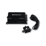 Nemesis Audio UM-1000D 500W RMS Slim Monoblock Amplifier - Image 3