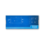 Nemesis Audio SOAK-6000D 3040W RMS Waterproof Marine Monoblock - Image 11