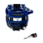 Nemesis Audio NM11624-400ACB 400A High Output Alternator - Ford F150 - Image 7