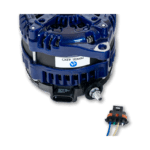 Nemesis Audio NM44000-320ACB 320A High Output Alternator - Ford F150 - Image 3