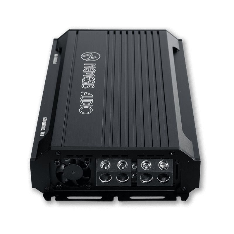 Nemesis Audio NA-FR6KDv2 | 6110W RMS Full Range Class D Amp