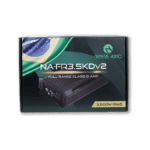 Nemesis Audio NA-FR3.5KDv2 3650W RMS Full Range Class D Amplifier - Image 8