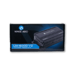 Nemesis Audio UM-1600D V2 800W RMS Slim Monoblock Amplifier - Image 10