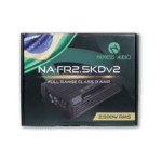 Nemesis Audio NA-FR2.5KDv2 2690W RMS Full Range Class D Amplifier - Image 9