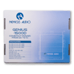 GENIUS-1500D 1500W RMS Constant Power Class D Amplifier - Image 8
