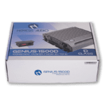 GENIUS-1500D 1500W RMS Constant Power Class D Amplifier - Image 9