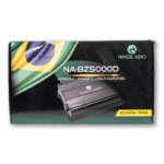 NA-BZ5000D 5000W RMS Mono Full Range Class D Amplifier - Image 9