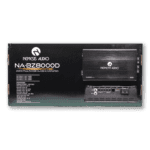 NA-BZ8000D 8000W RMS Mono Full Range Class D Amplifier - Image 11