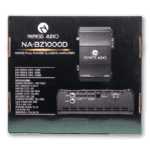NA-BZ1000D 1000W RMS Mono Full Range Class D Amplifier - Image 9