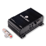 NA-BZ1000D 1000W RMS Mono Full Range Class D Amplifier - Image 2