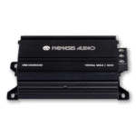UM-1000X4D 1000W Max 4-Channel Class D Amplifier - Image 2