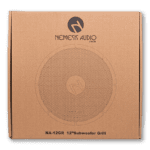 NA-12GR 12 Inch Subwoofer Grill - Image 5