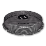 NA-12GR 12 Inch Subwoofer Grill - Image 3