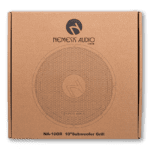 NA-10GR 10 Inch Subwoofer Grill - Image 4