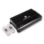 NA-BZ8000D 8000W RMS Mono Full Range Class D Amplifier - Image 3