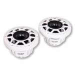 NA-M65RGB-W 6.5 Inch RGB Marine Speaker