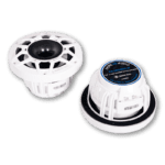 NA-M65RGB-W 6.5 Inch RGB Marine Speaker - Image 2