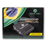 Nemesis Audio NA-BZ200X4D 4-Channel Full Range Class D Amplifier - Image 6