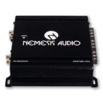 Nemesis Audio NA-BZ200X4D 4-Channel Full Range Class D Amplifier - Image 2