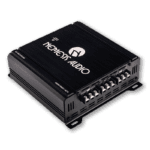 Nemesis Audio NA-BZ200X4D 4-Channel Full Range Class D Amplifier - Image 3