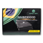 NA-BZ3000D 3000W RMS Mono Full Range Class D Amplifier - Image 8
