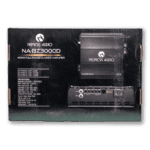 NA-BZ3000D 3000W RMS Mono Full Range Class D Amplifier - Image 9
