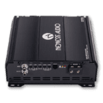 NA-BZ3000D 3000W RMS Mono Full Range Class D Amplifier - Image 7