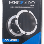 Nemesis Audio COL-DRV High Efficiency Audio Driver and Horn - Image 6