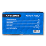 Nemesis Audio NA-8SBMR4 8-Inch Midrange Speaker - Image 10